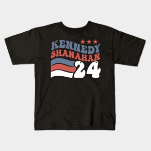 Kennedy Shanahan 2024 Kids T-Shirt